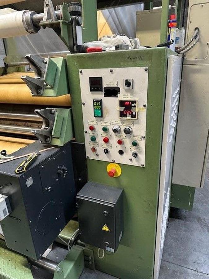 Gebruikt 1998 LEMAIRE CZV 1000/1800/HEL