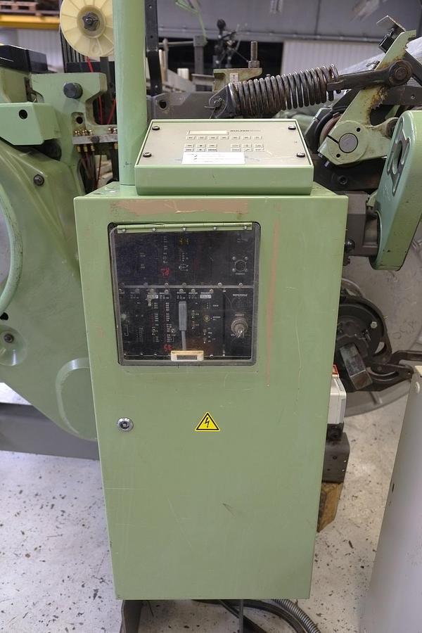 Gebruikt 2002 SULZER P7150-B330-N-2-EP-R-D12