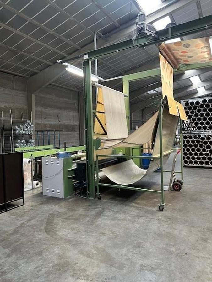 Gebruikt 1998 LEMAIRE CZV 1000/1800/HEL