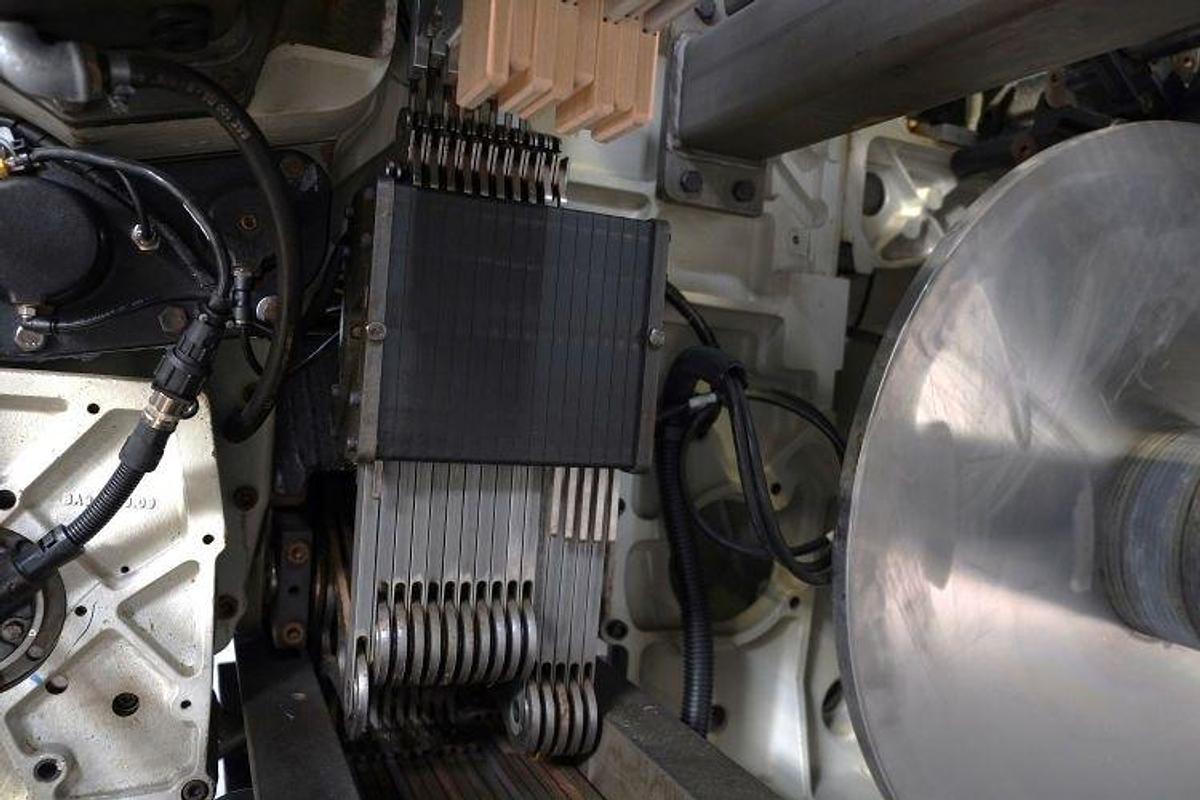 Used 2012 PICANOL OmniplusSummum-4-R-220