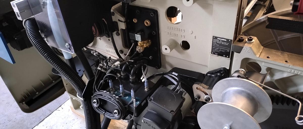 Gebruikt 2019 PICANOL Omniplus-i-4-D-190