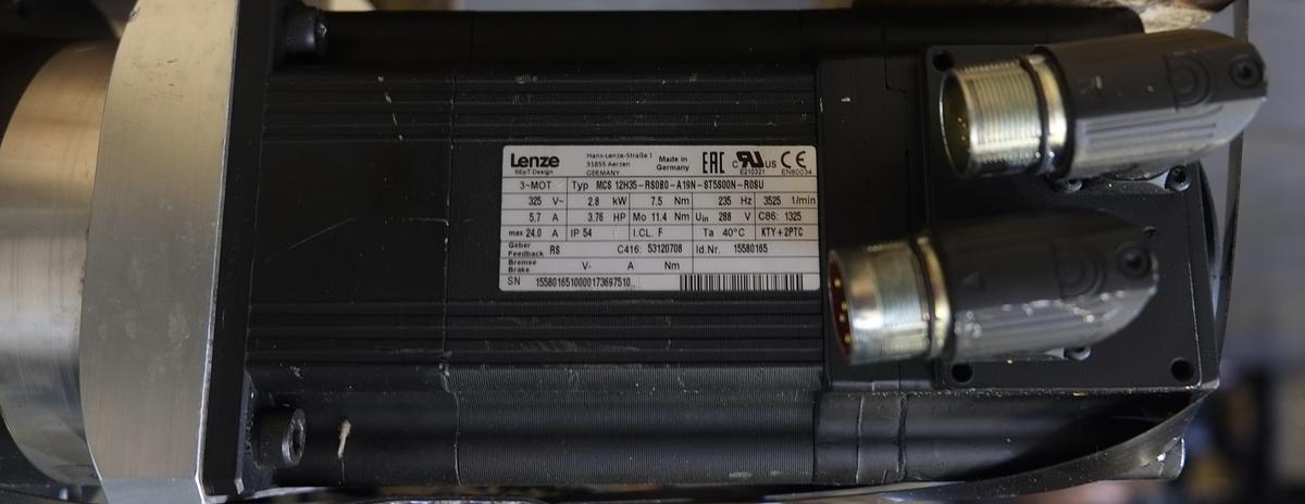 Gebruikt 2013 PHMS-Lenze MCS