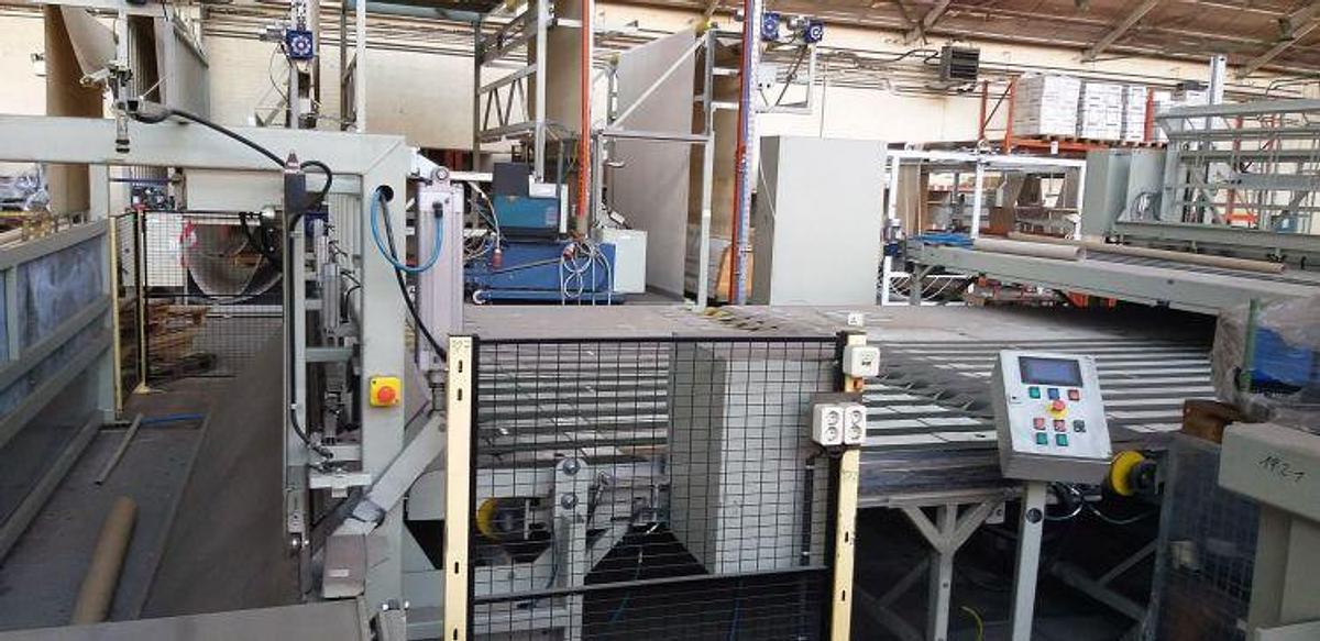 Used 2006 MATTHIJS MS-00029595