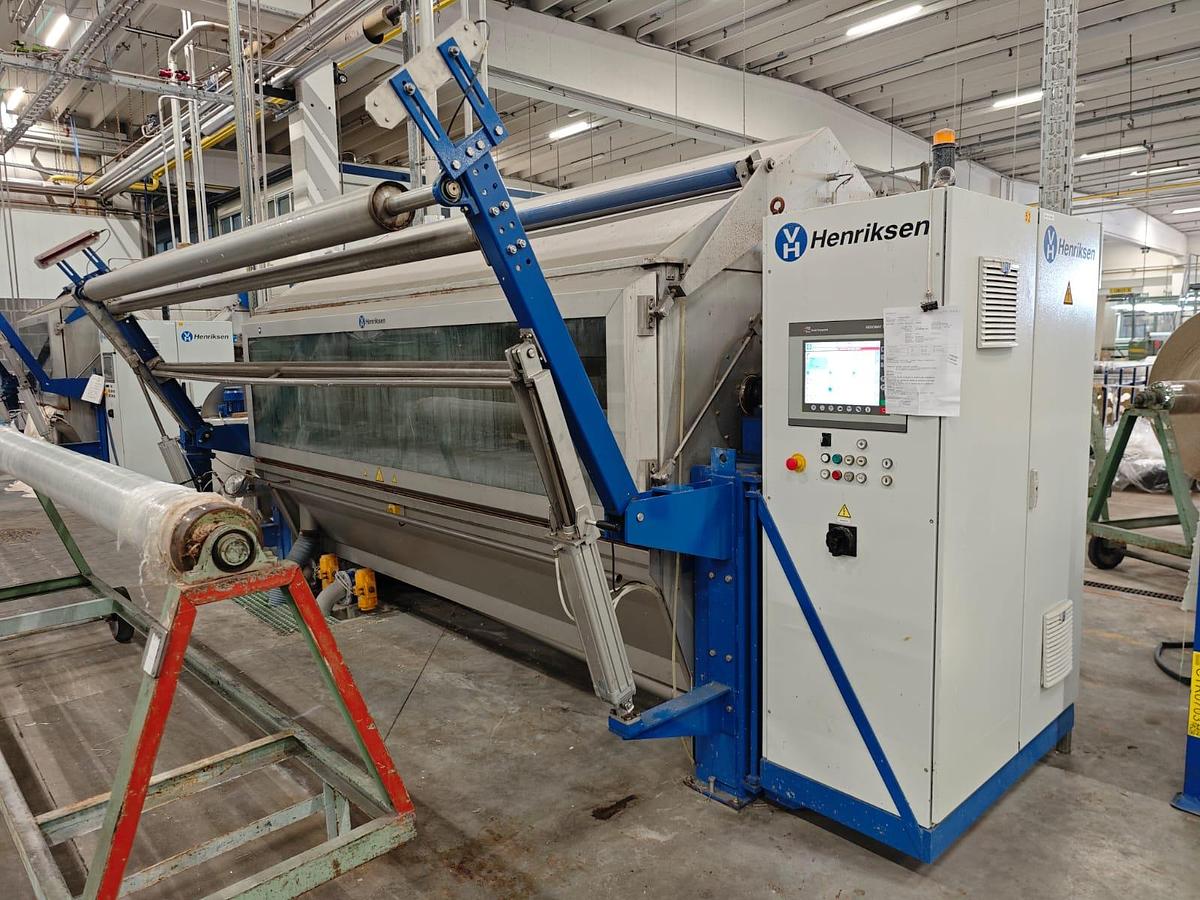 Gebruikt 2017 VALD HENRIKSEN AT1100-3400