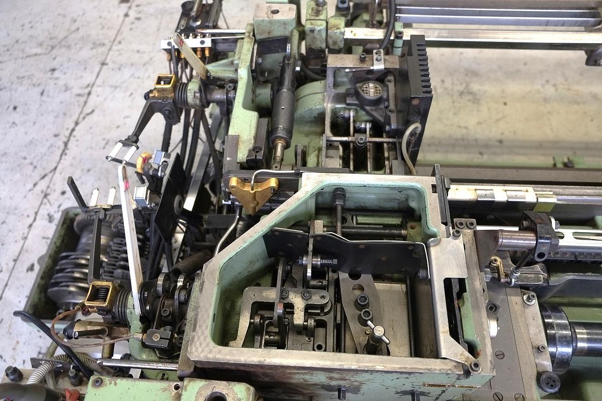 Gebruikt 1990 SULZER P7100-B220