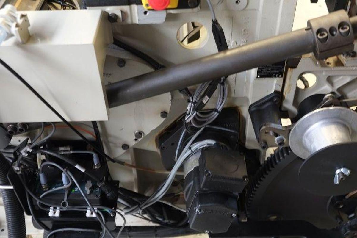 Used 2012 PICANOL OmniplusSummum-4-R-220