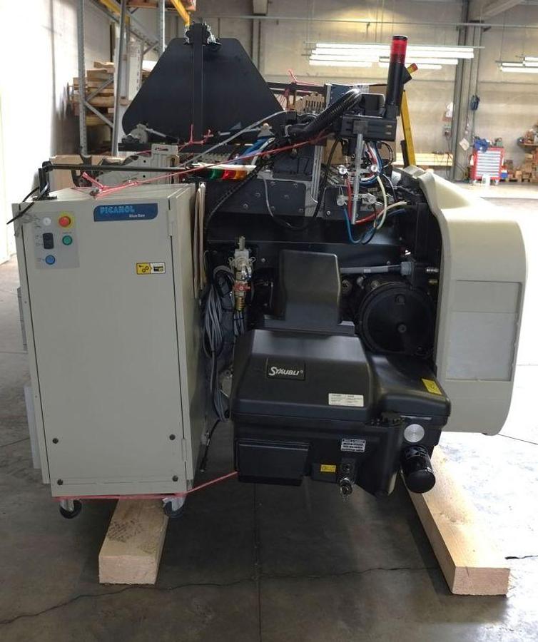 Used 2012 PICANOL OmniplusSummum-4-R-220