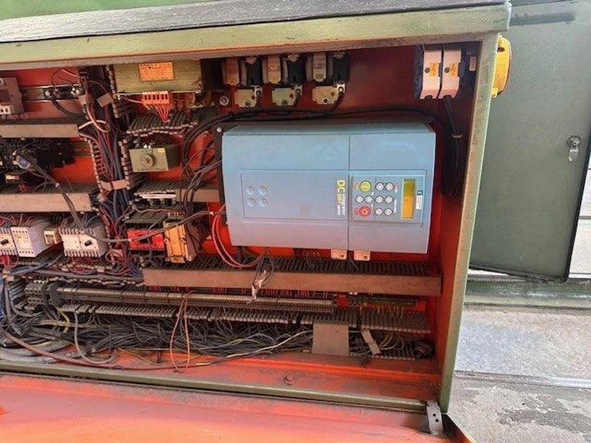 1984 HACOBA USK 1000 E