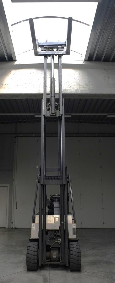 Gebruikt 1996 CROWN 2.5FPTT-4775