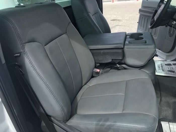 Used 2011 Ford F550 Altec AT37G 42ft Bucket Truck - C23115