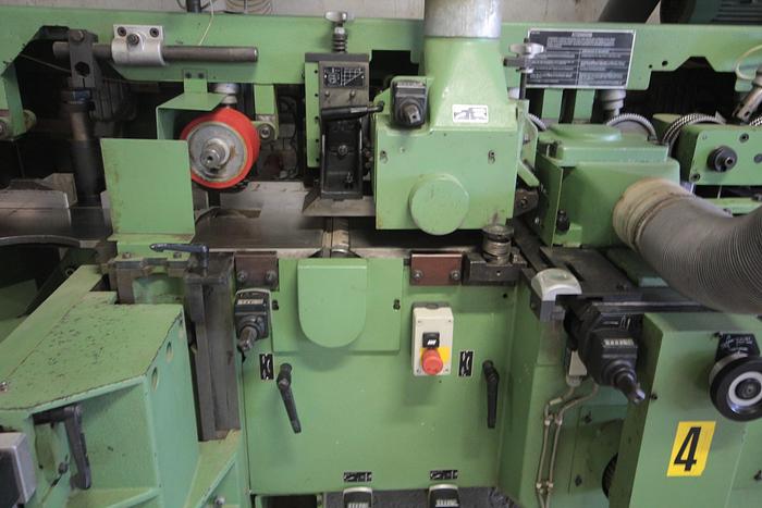 Used Weinig Profilmat 22