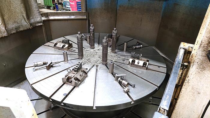 Używane 2007 Schiess Froriep 32 DE