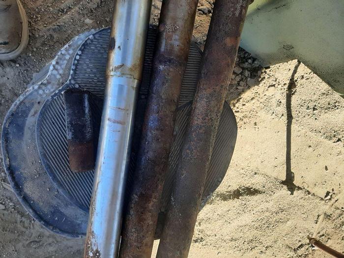 Used Mixer, Paddle, 40 CF, S/st, Blondheim, Dual Shaft, #S742475