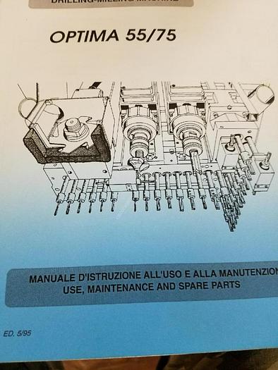 Used Busellato Optima