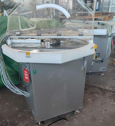 Used 48" unscrambler