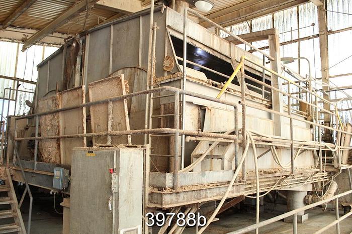 Used Impco Cylinder Thickener Decker #39788