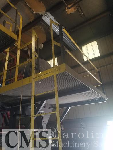 Used Hurst Hybrid Boiler 200 HP