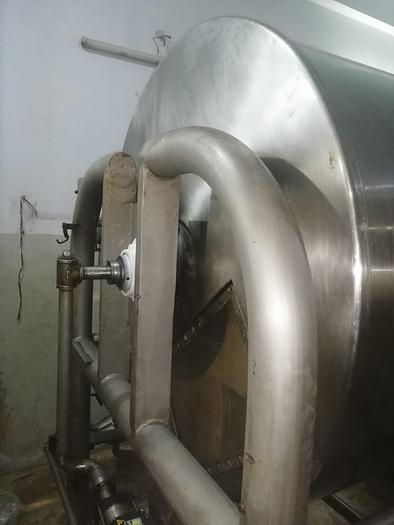 Used Candy Cooling Wheel/Drum