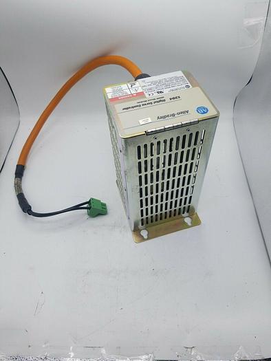 Used ALLEN BRADLEY 1394-SR9AF SER B DIGITAL SERVO CONTROLLER