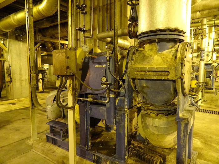 Used TAMPELLA PULP GRINDER MODEL TM600PAUS SEVEN UNITS AVAILABLE