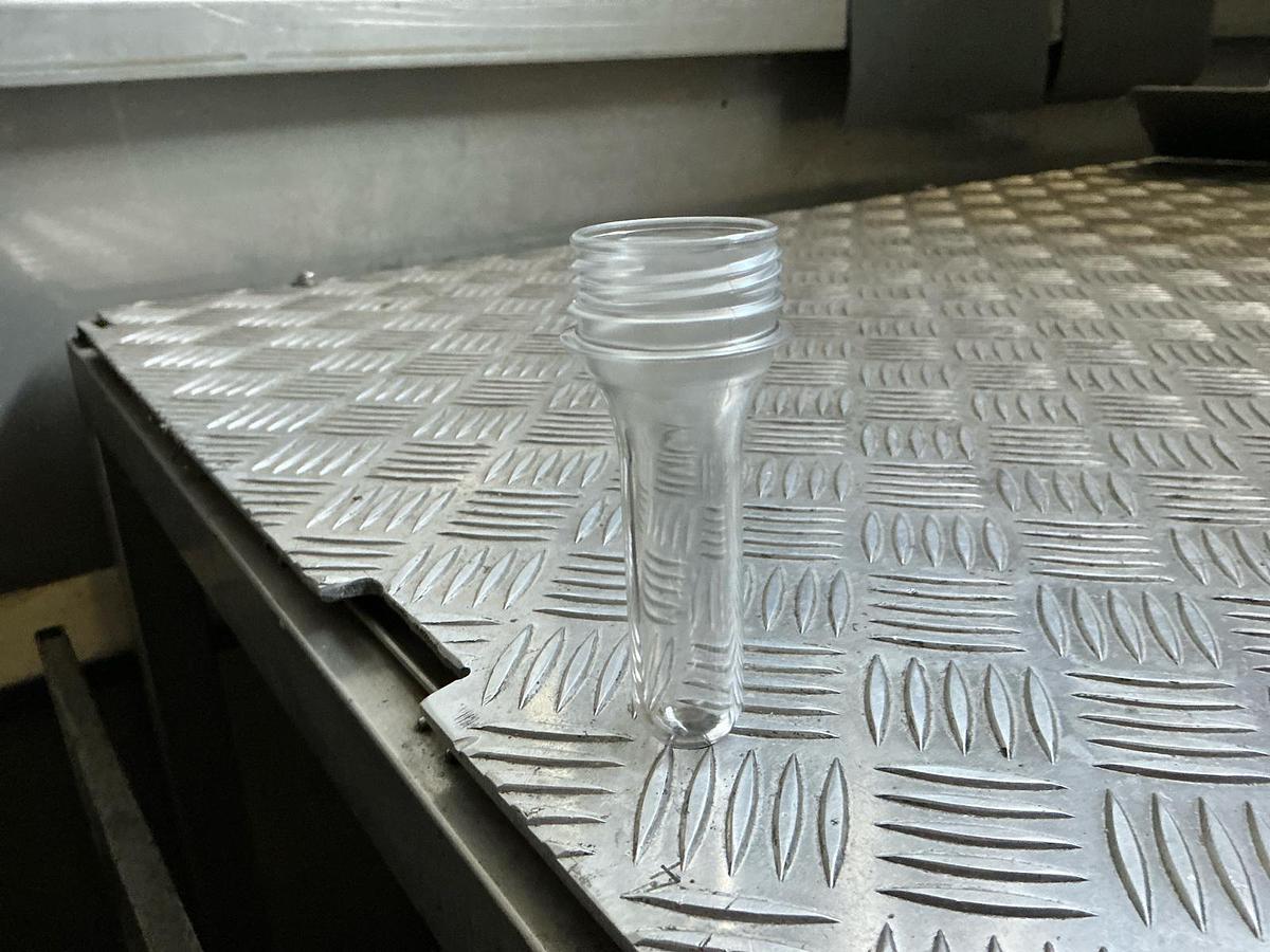 Used 2009 KRONES Contiform S08