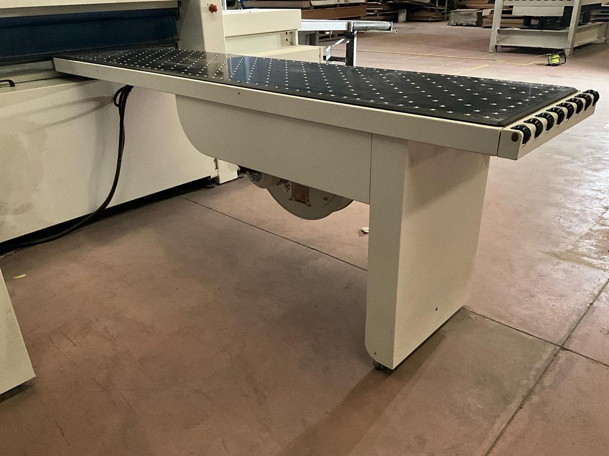 Used 2017 SCM Gabbiani GT2 115 Horizontal Beam Saw