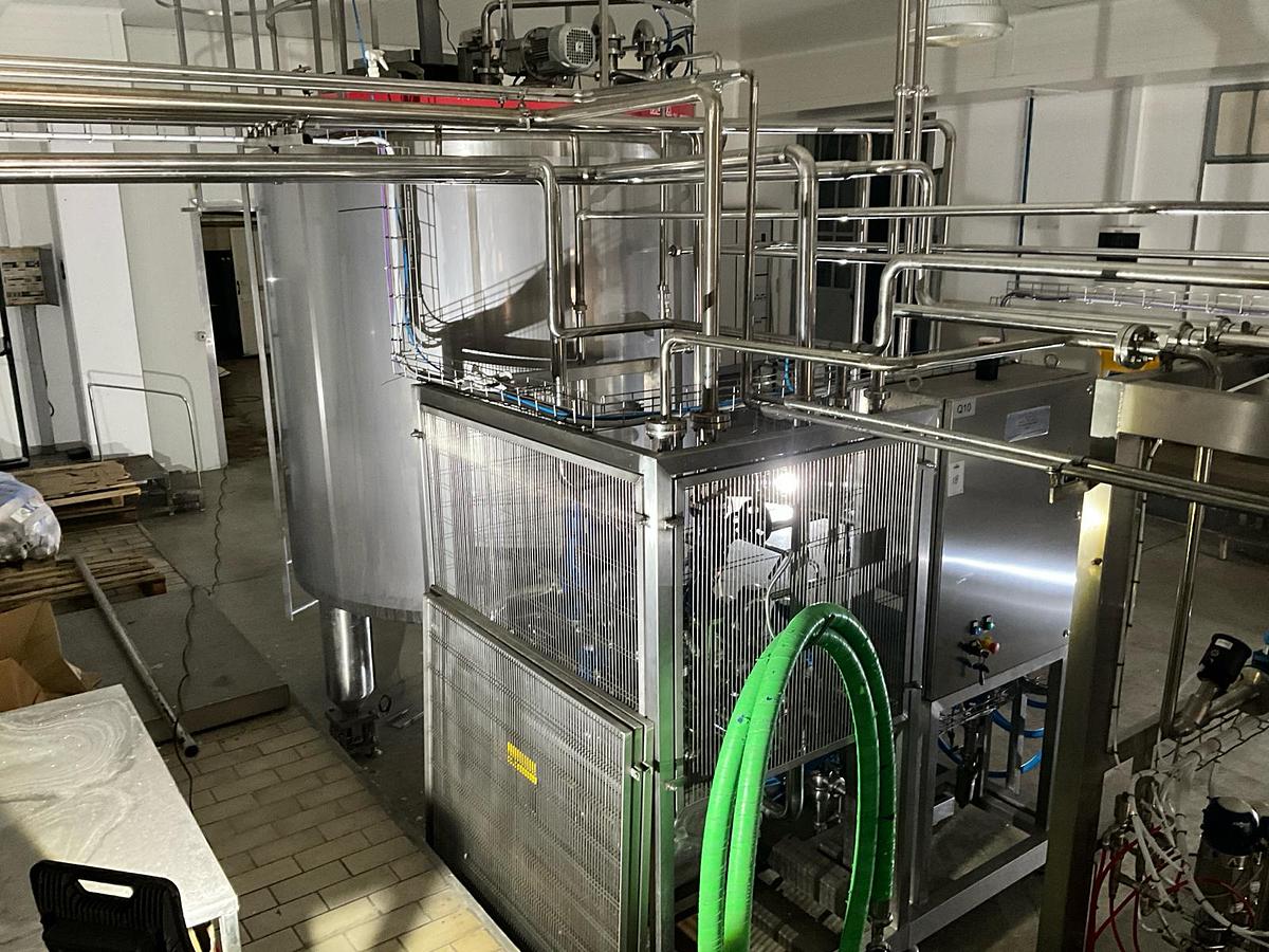 Used 2017 SCM Gabbiani GT2 115 Horizontal Beam Saw