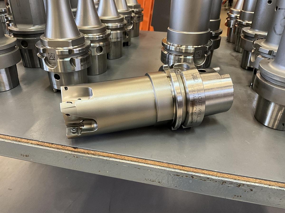 Used Various BIG DAISHOWA Toolholders