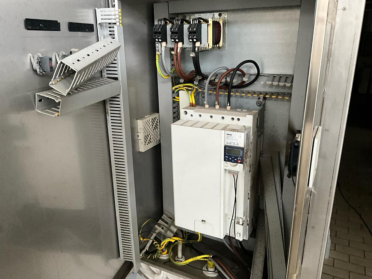 Used GEA NS3037 H homogenizer