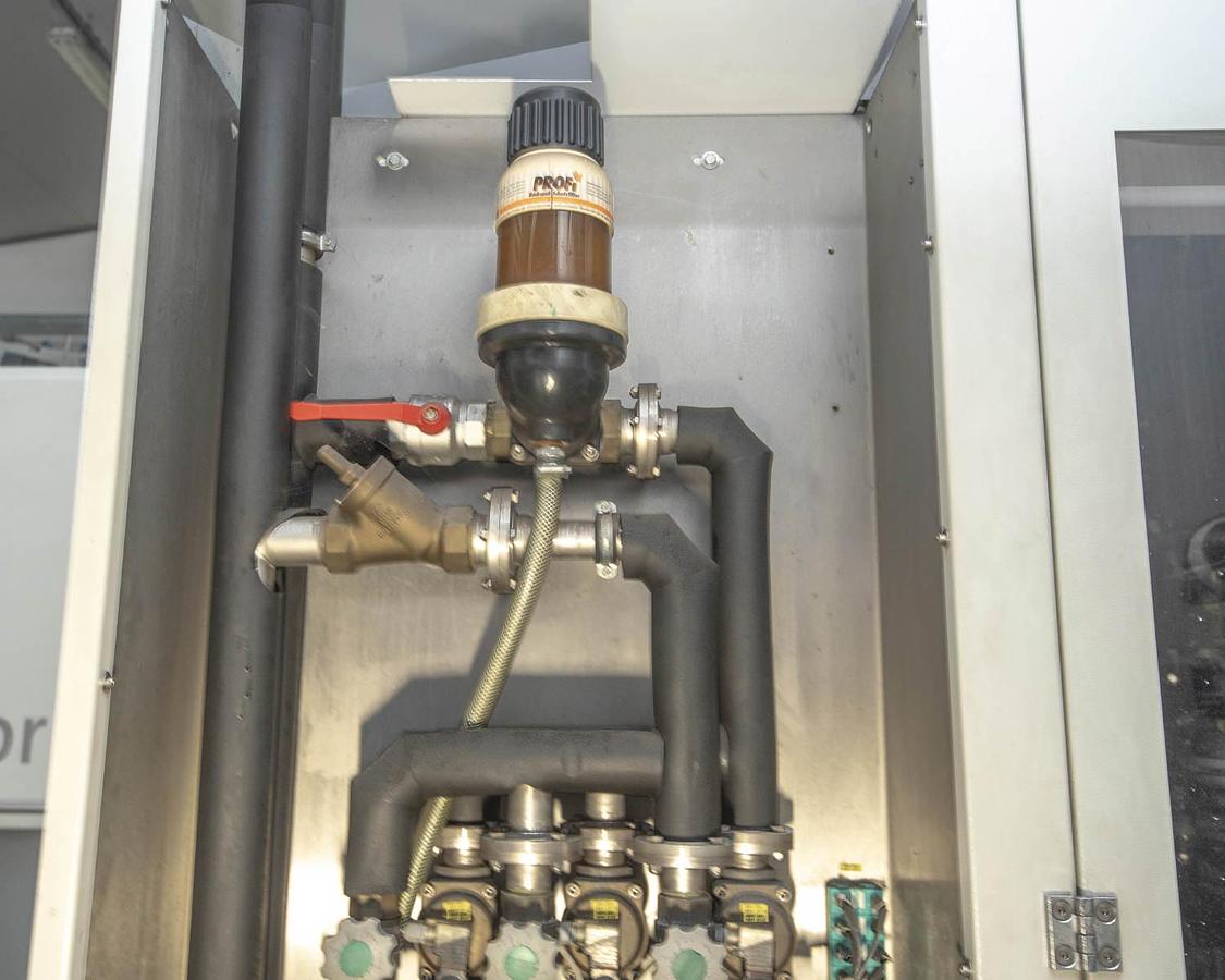 Used 2009 KRONES Contiform S08