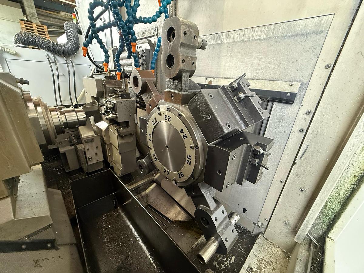 Used 2012 BENNINGER / KUSTERS LT-TB-AR high speed continuous (wide fabric) pre washing installation