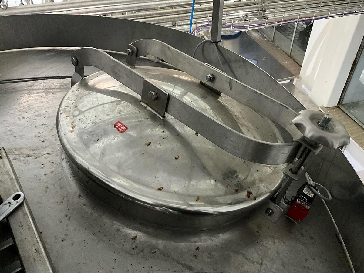 Used 2017 SCM Gabbiani GT2 115 Horizontal Beam Saw