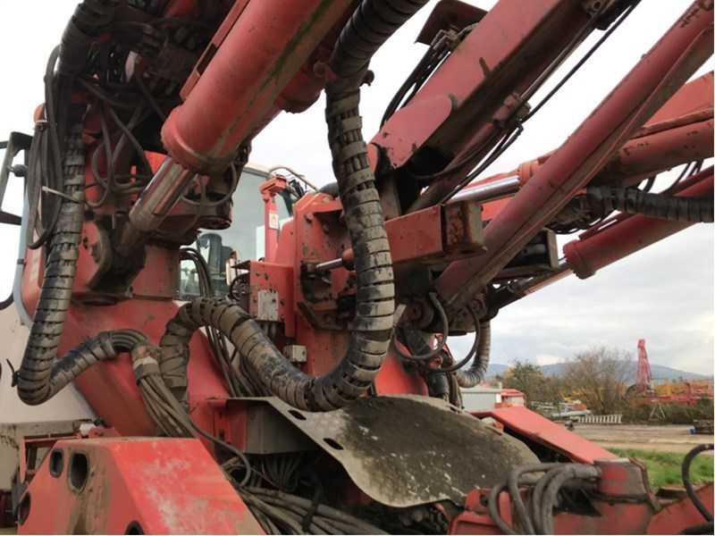 Used 2010 SANDVIK DT1130 SC Directional Drilling Machine