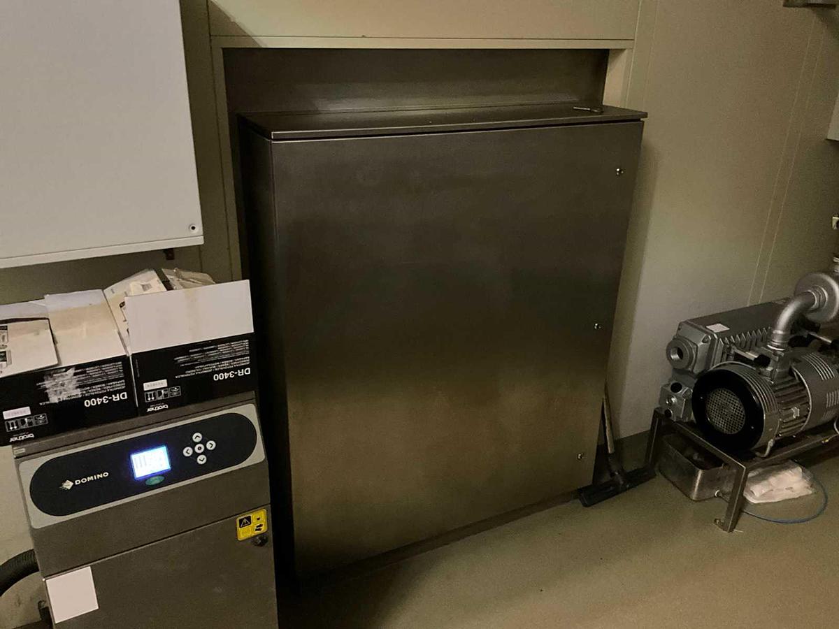 Used 1994 LB BOHLE GMA 600 Granulator