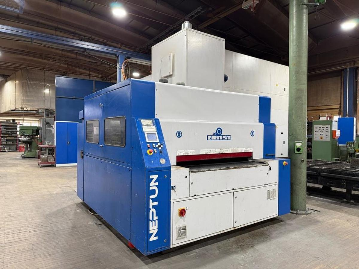 Used 2011 ERST NEPTUN /R