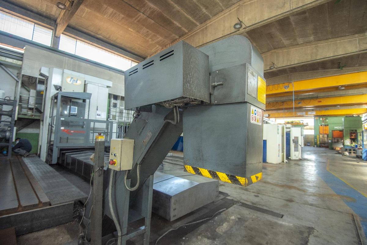 Used FPT RONIN M60 MOVING COLUMN MILLING MACHINE