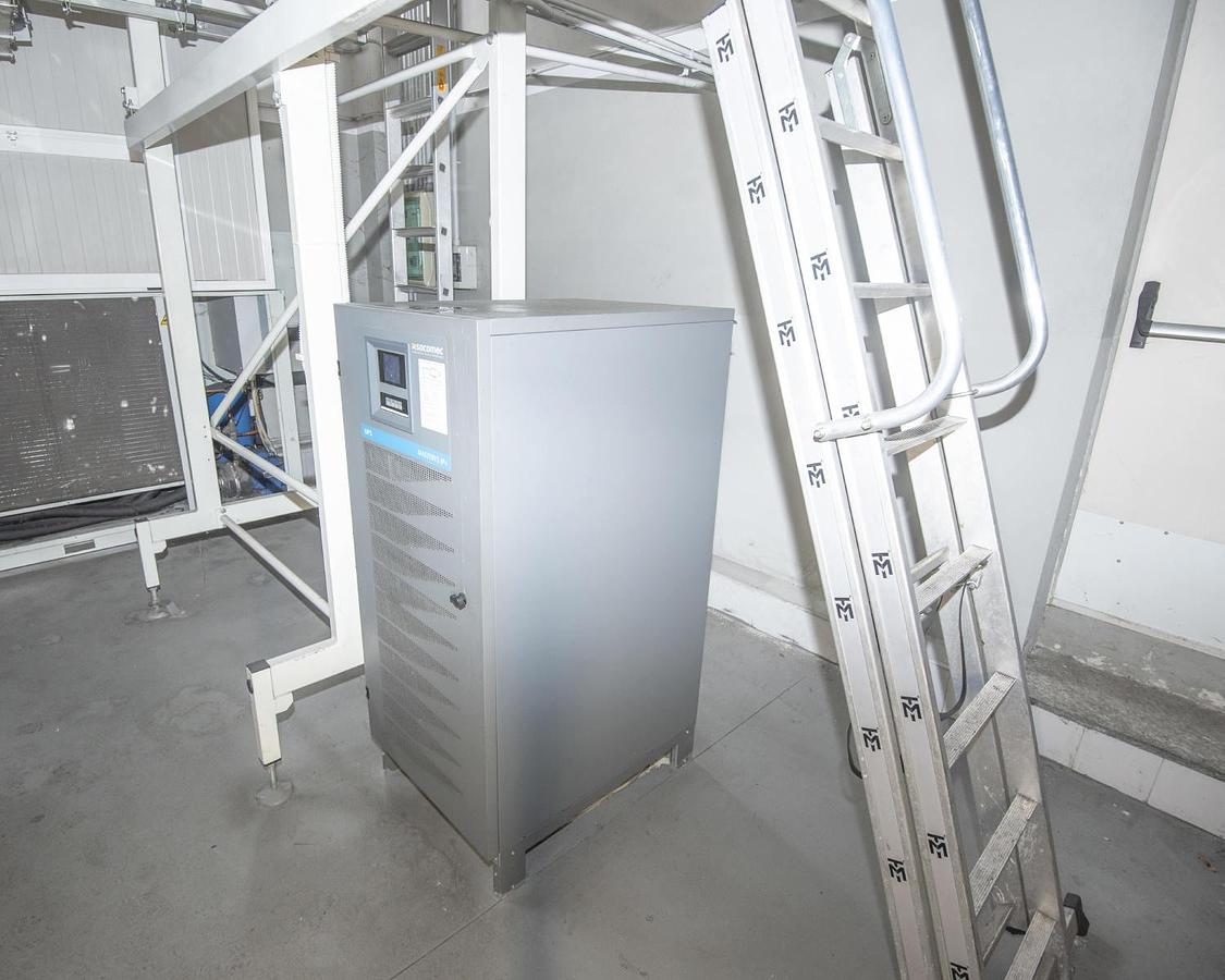 Used 2009 KRONES Contiform S08