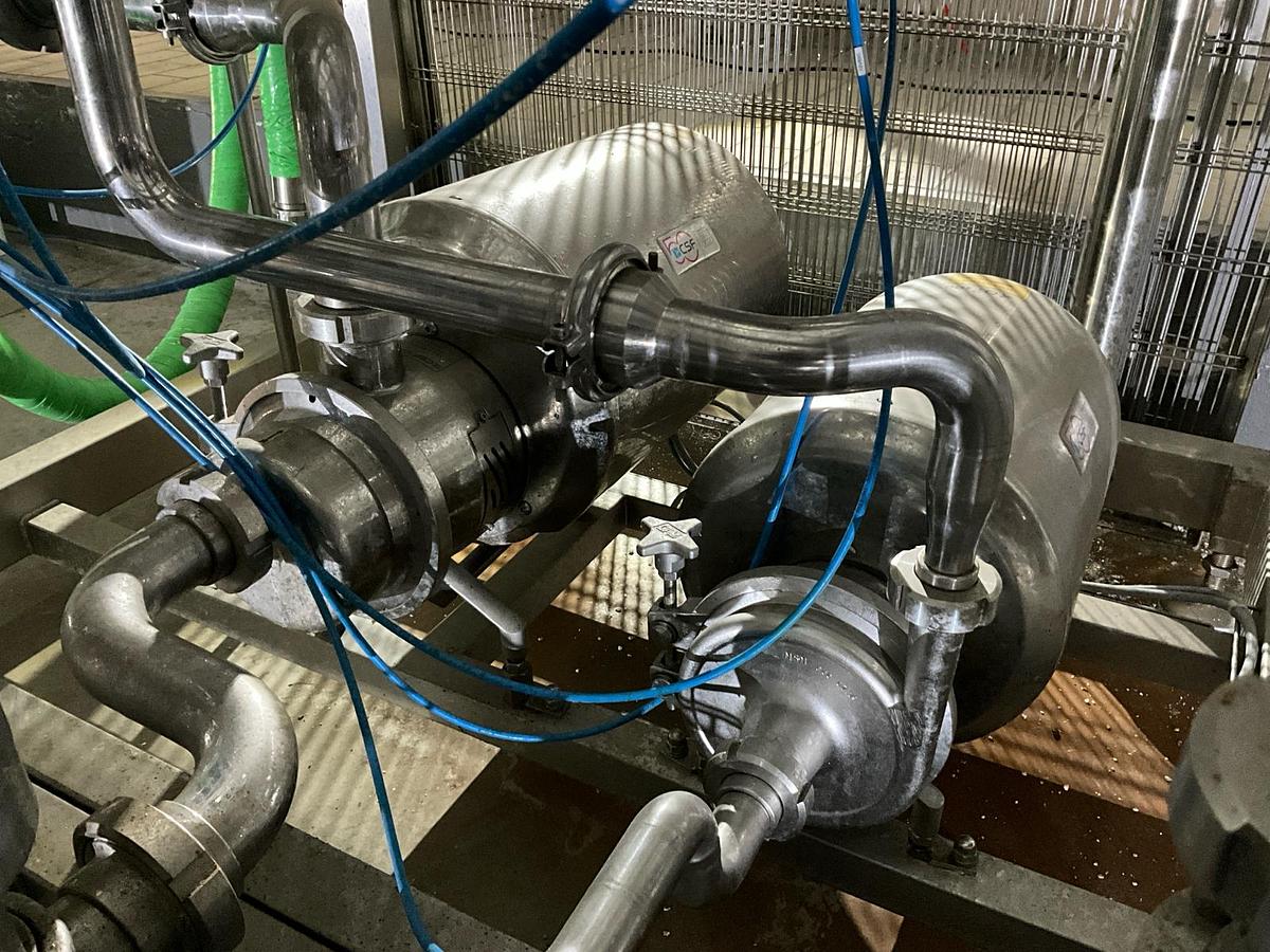 Used 2017 SCM Gabbiani GT2 115 Horizontal Beam Saw