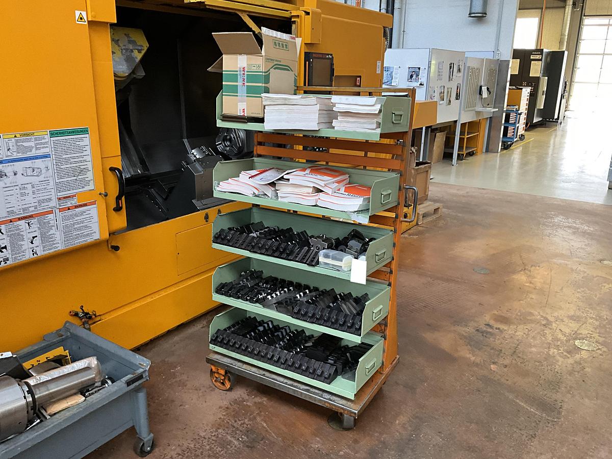 Used 2005 MAZAK Integrex 300-III ST CNC Lathe