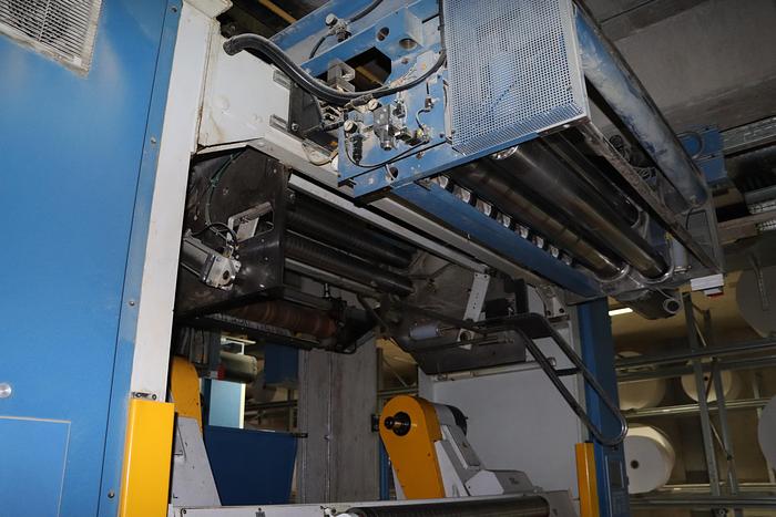 Used 2006 KBA Type 43 4-color rotary offset press