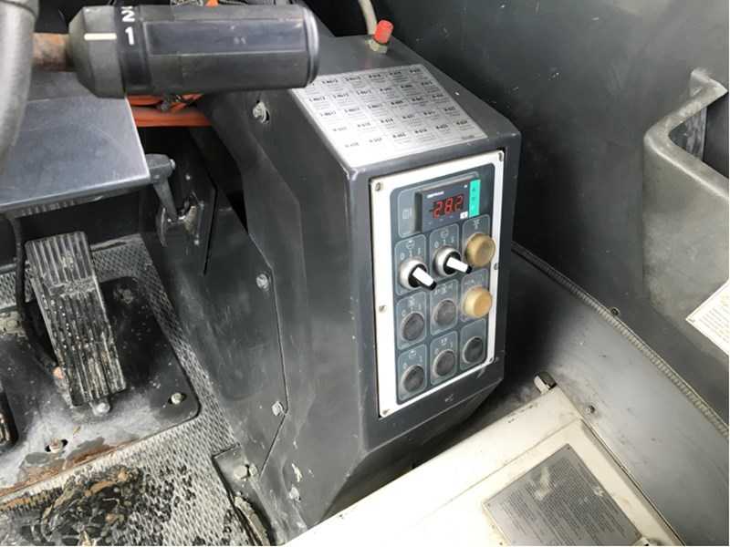 Used 2010 SANDVIK DT1130-SC jumbo drill rig