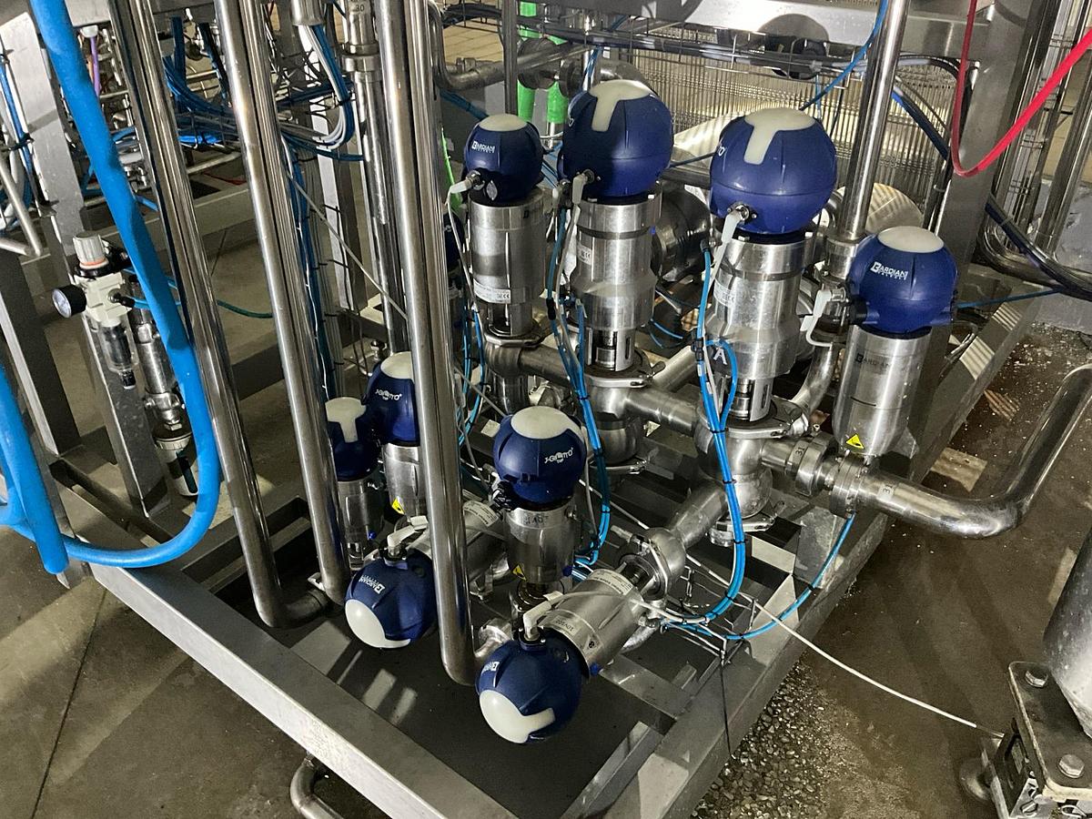 Used 2017 SCM Gabbiani GT2 115 Horizontal Beam Saw