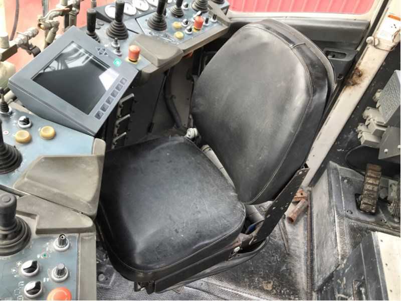 Used 2010 SANDVIK DT1130 SC Directional Drilling Machine