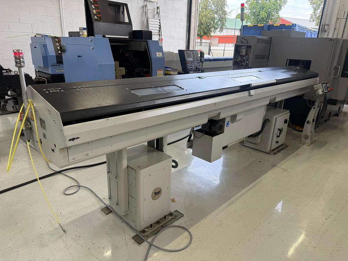Used 2012 BENNINGER / KUSTERS LT-TB-AR high speed continuous (wide fabric) pre washing installation