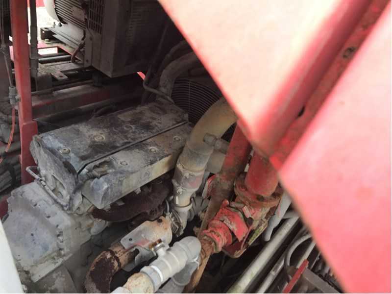 Used 2010 SANDVIK DT1130 SC Directional Drilling Machine