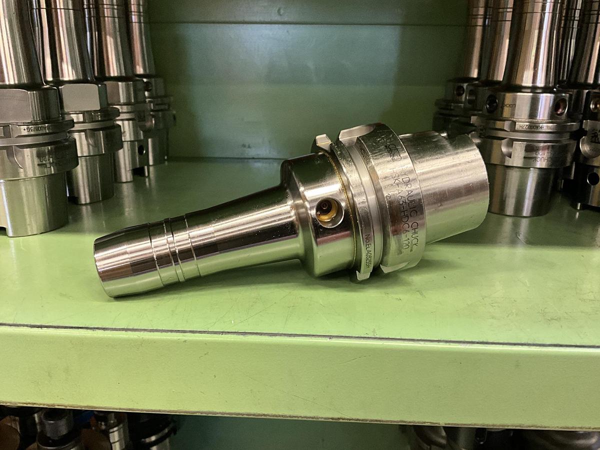 Used Various BIG DAISHOWA Toolholders
