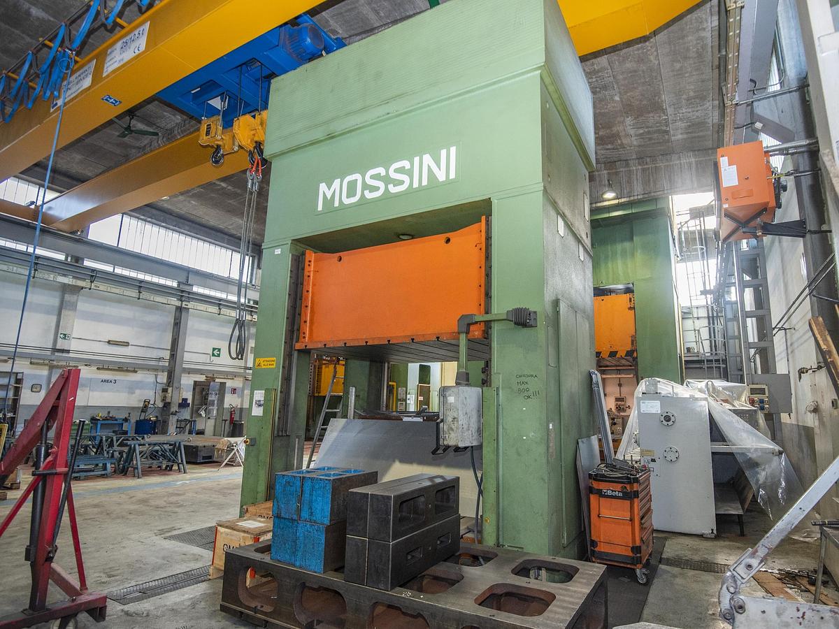 Used MOSSINI