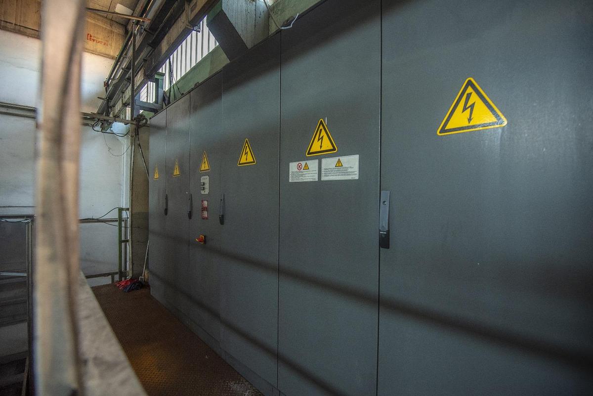 Used FPT RONIN M60 MOVING COLUMN MILLING MACHINE