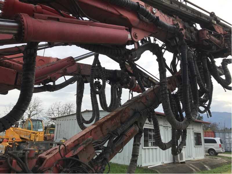 Used 2010 SANDVIK DT1130 SC Directional Drilling Machine