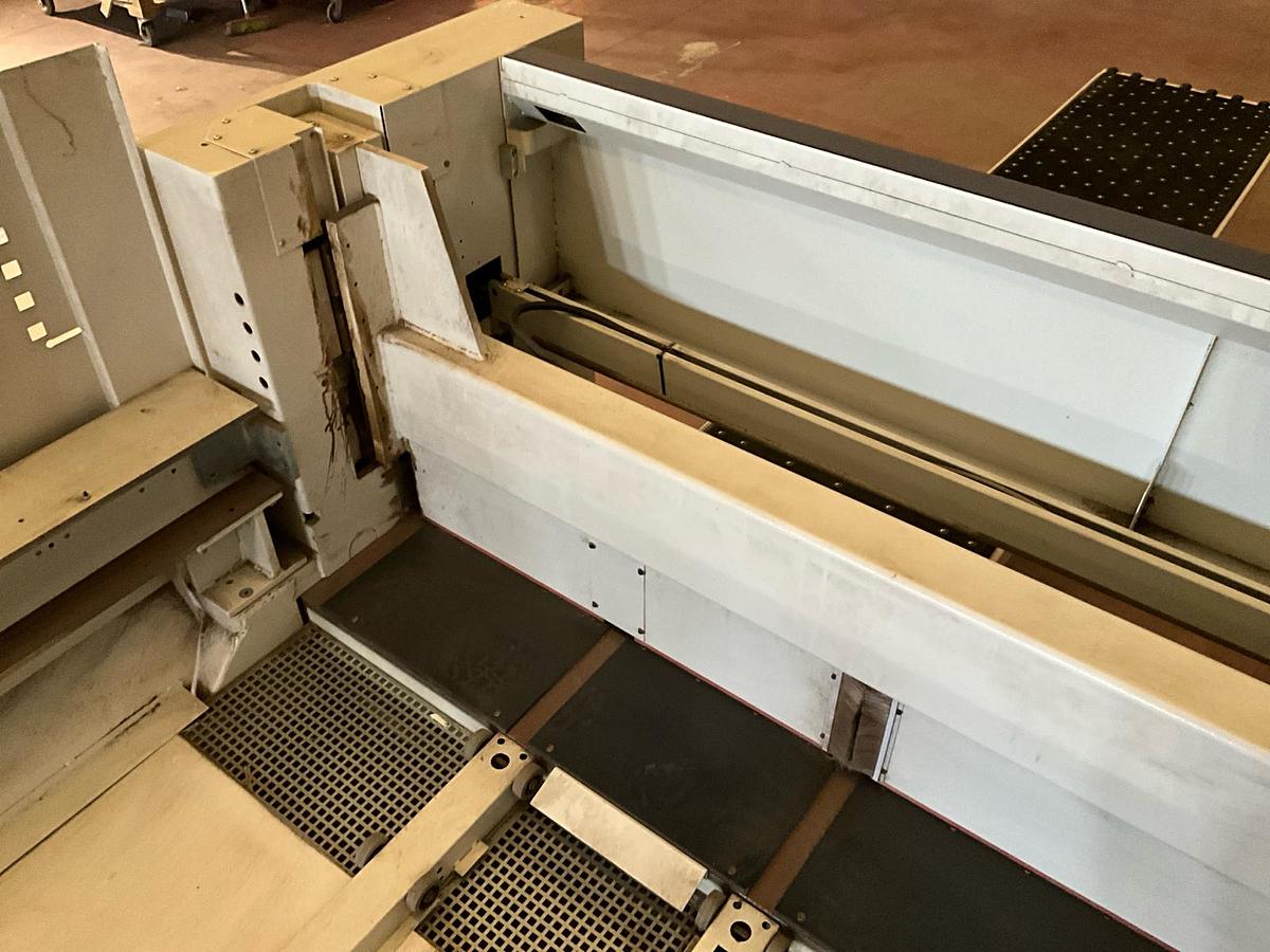 Used 2017 SCM Gabbiani GT2 115 Horizontal Beam Saw